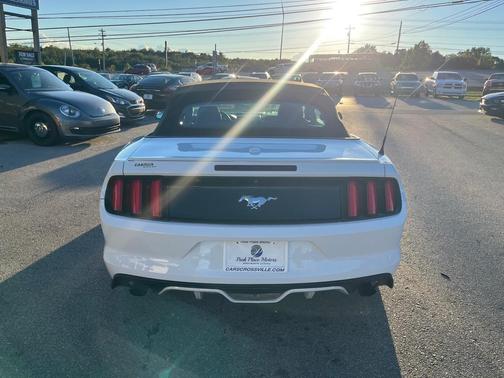 2017 Ford Mustang EcoBoost Premium
