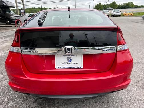 2012 Honda Insight Base