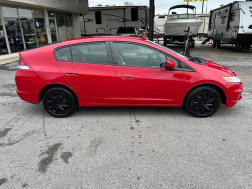 2012 Honda Insight Base