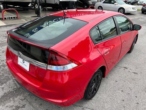 2012 Honda Insight Base