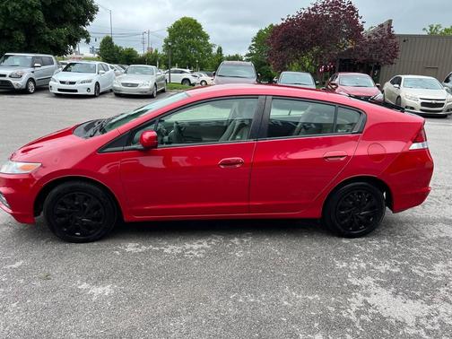 2012 Honda Insight Base