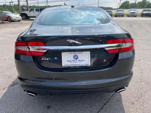 2012 Jaguar XF Portfolio