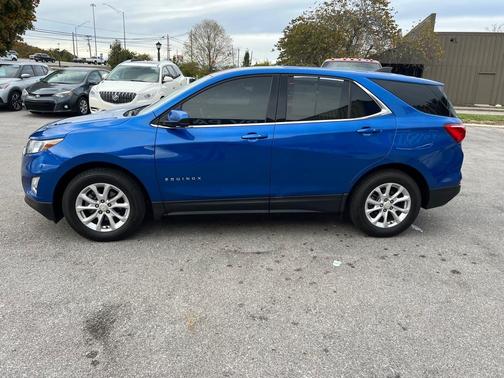 2019 Chevrolet Equinox 1LT