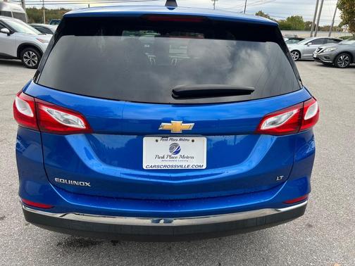 2019 Chevrolet Equinox 1LT