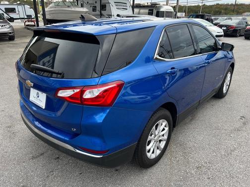 2019 Chevrolet Equinox 1LT