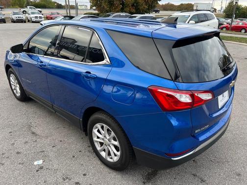 2019 Chevrolet Equinox 1LT