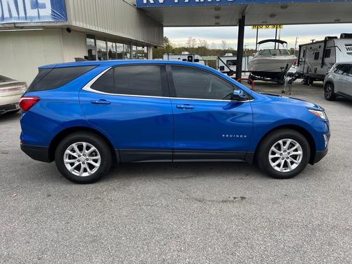 2019 Chevrolet Equinox 1LT