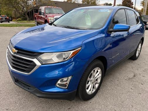 2019 Chevrolet Equinox 1LT