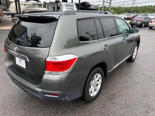2012 Toyota Highlander Base