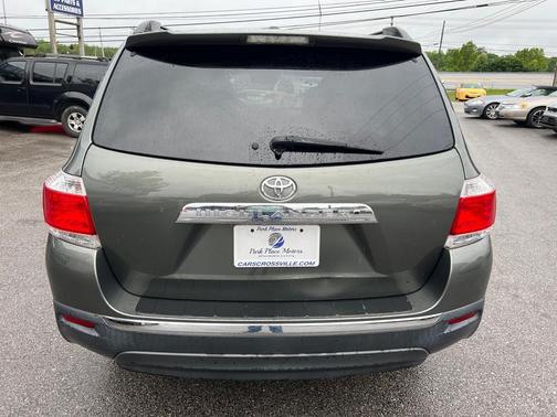 2012 Toyota Highlander Base