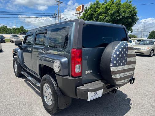 2006 Hummer H3