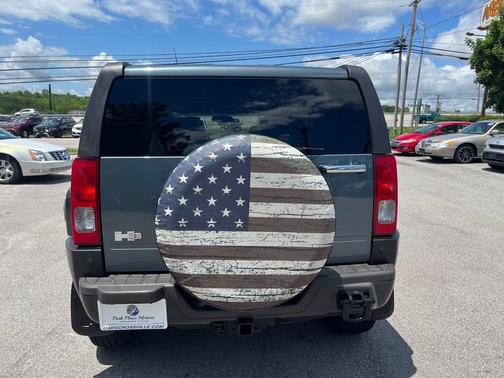 2006 Hummer H3