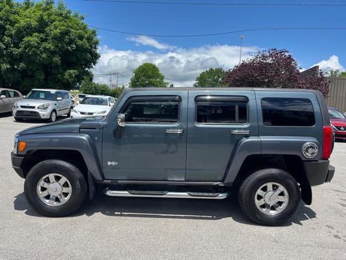 2006 Hummer H3