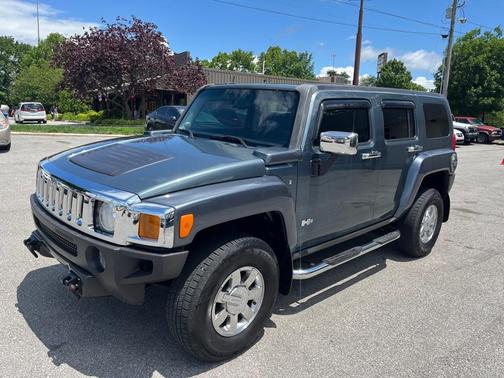 2006 Hummer H3