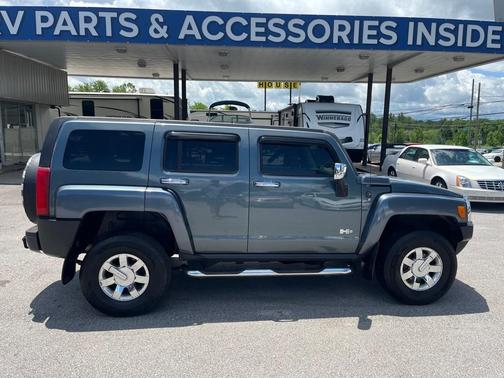 2006 Hummer H3