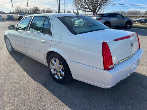 2007 Cadillac DTS 