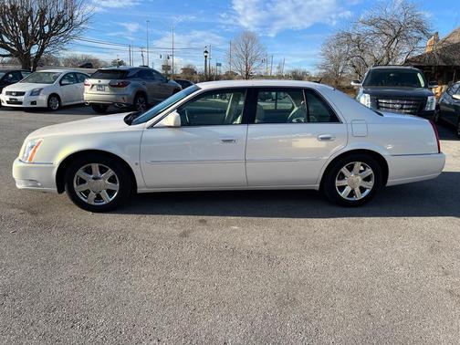 2007 Cadillac DTS 