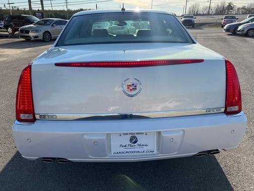 2007 Cadillac DTS 