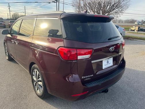 2015 Kia Sedona EX