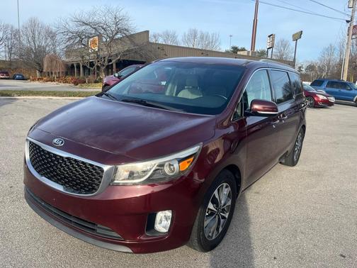 2015 Kia Sedona EX
