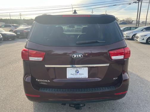 2015 Kia Sedona EX