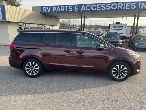 2015 Kia Sedona EX