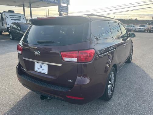 2015 Kia Sedona EX