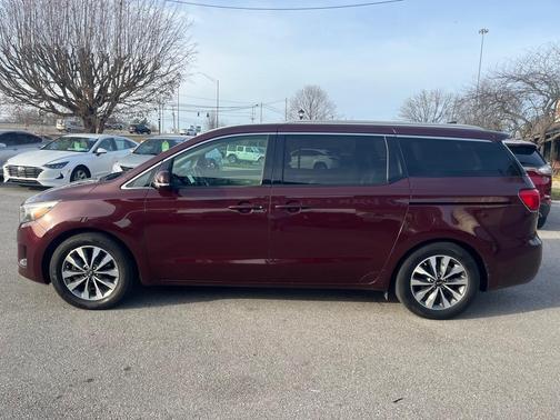 2015 Kia Sedona EX