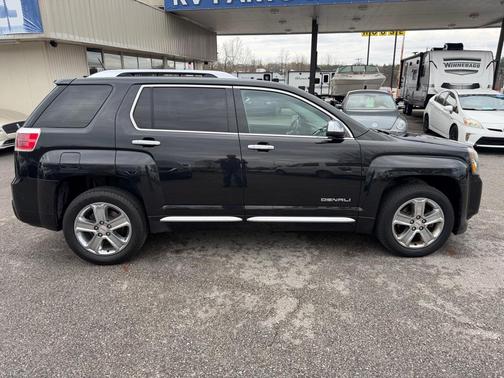 2015 GMC Terrain Denali