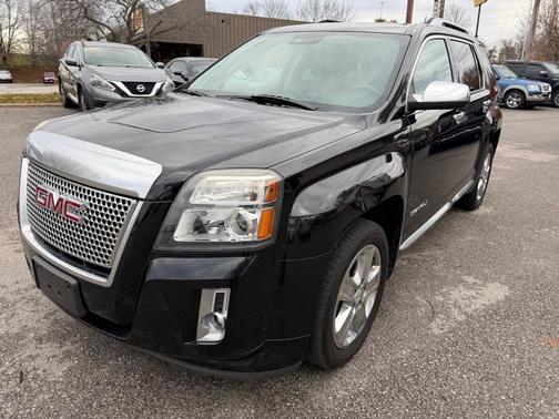 2015 GMC Terrain Denali