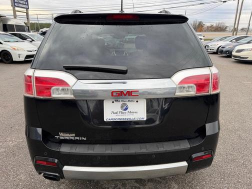 2015 GMC Terrain Denali