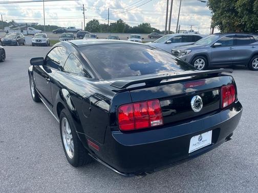 2007 Ford Mustang GT