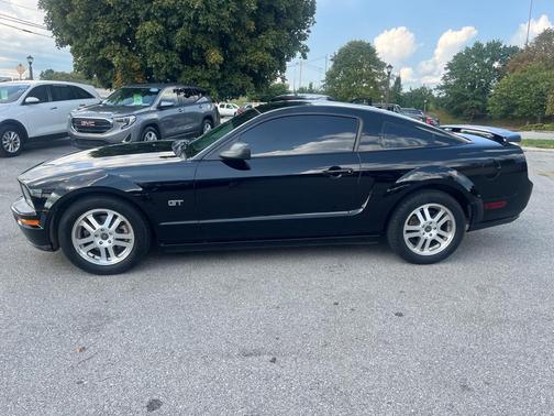 2007 Ford Mustang GT