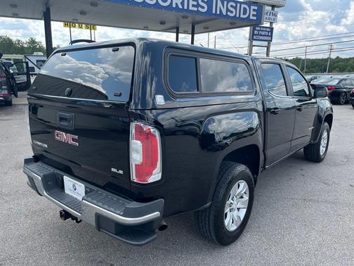 2016 GMC Canyon SLE