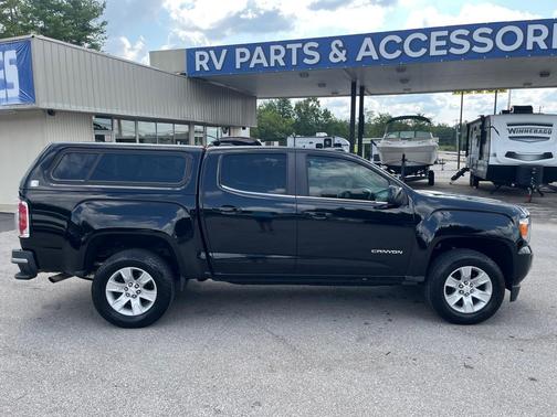 2016 GMC Canyon SLE