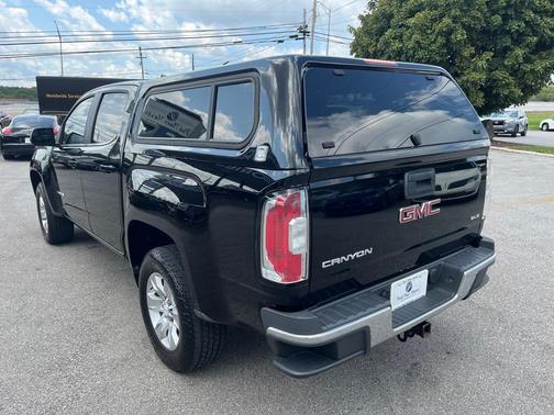 2016 GMC Canyon SLE