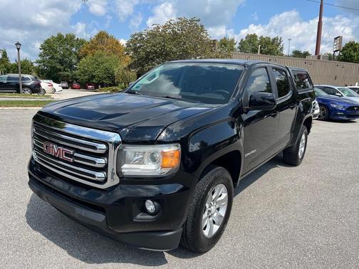 2016 GMC Canyon SLE