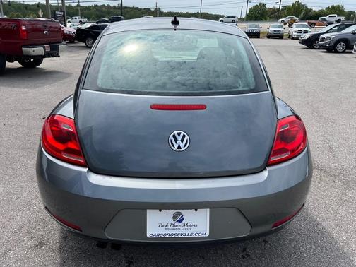 2014 Volkswagen Beetle 2.5L