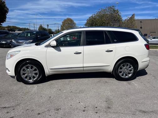 2015 Buick Enclave Leather