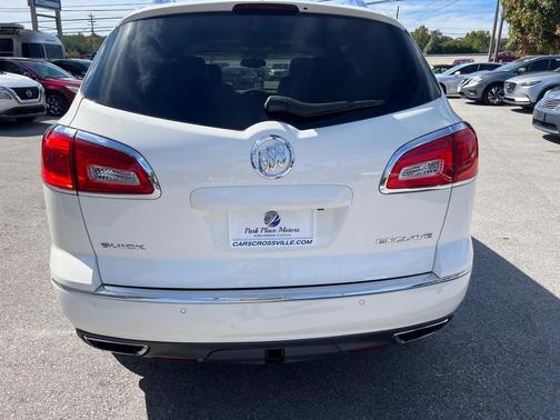 2015 Buick Enclave Leather