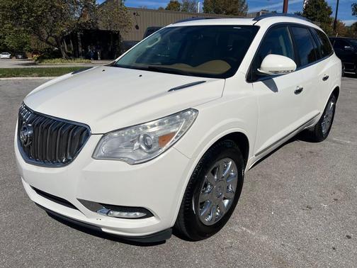 2015 Buick Enclave Leather