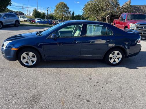 2007 Ford Fusion SE
