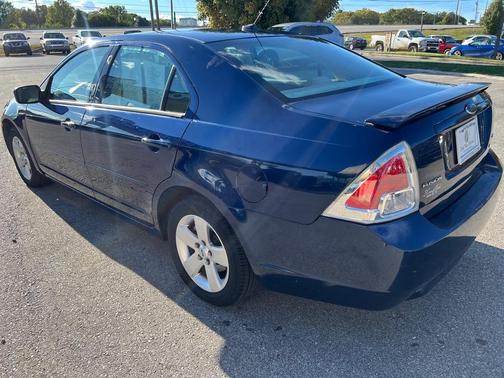 2007 Ford Fusion SE