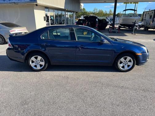 2007 Ford Fusion SE