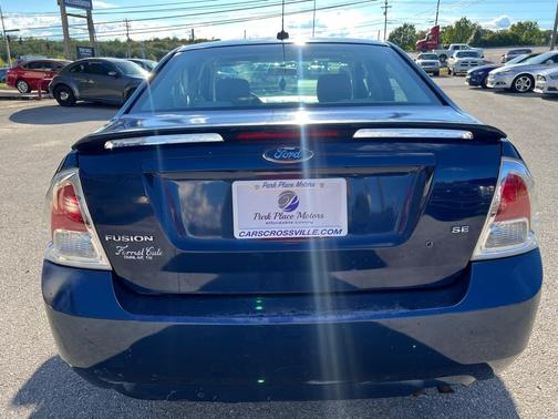 2007 Ford Fusion SE