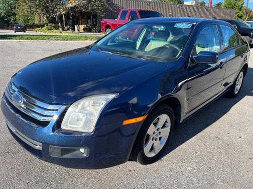 2007 Ford Fusion SE