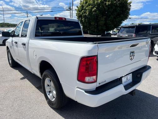 2018 RAM 1500 Express