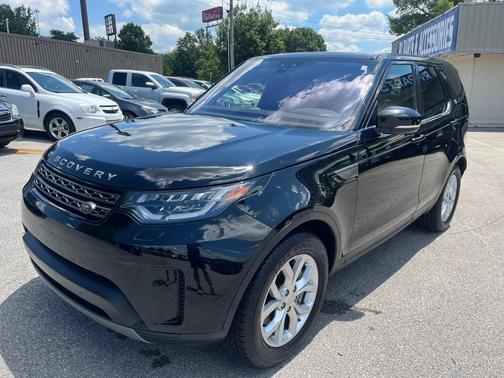 2020 Land Rover Discovery SE