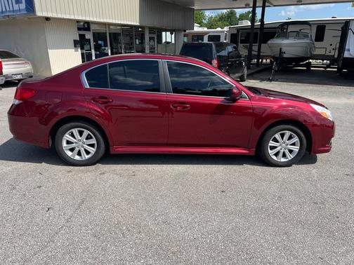 2012 Subaru Legacy 2.5i