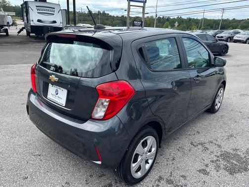 2020 Chevrolet Spark LS
